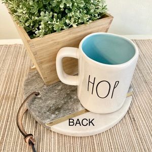 RAE DUNN “HIP HOP” coffee mug